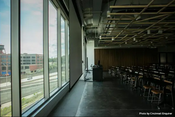 See inside the new Digital Futures Complex in Uptown’s Innovation Corridor